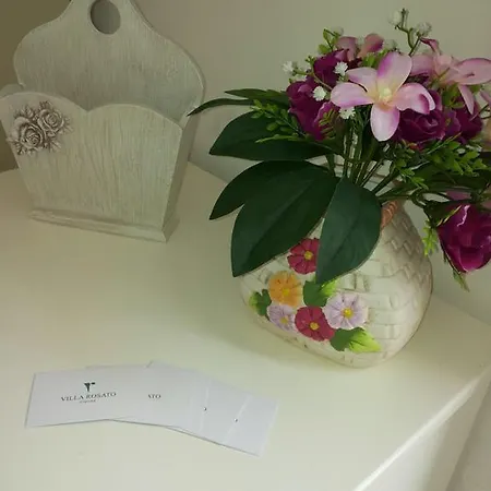 Rosato Lägenhetshotell Selva Di Fasano