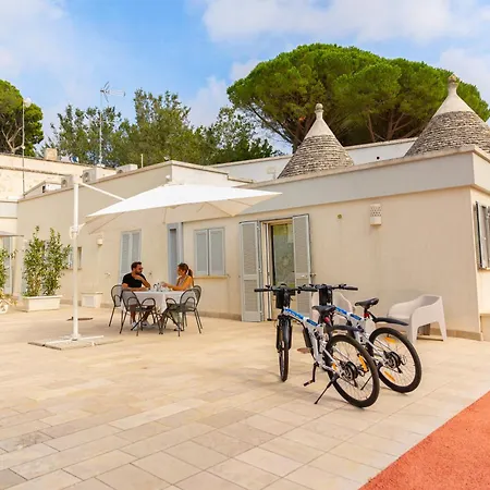 Aparthotel Rosato Selva Di Fasano