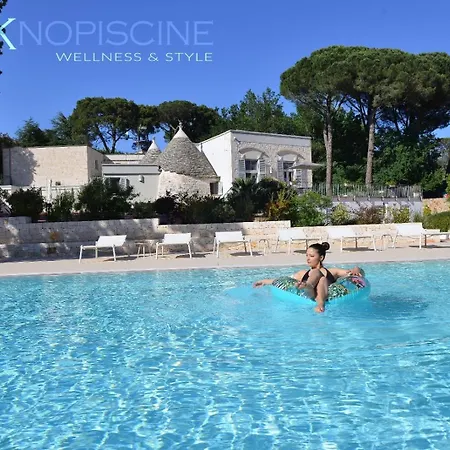 Lägenhetshotell Rosato 4*