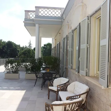 Rosato Lägenhetshotell 4*