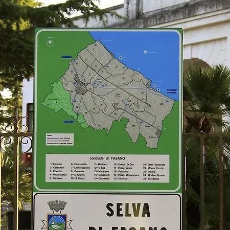 Lägenhetshotell Rosato