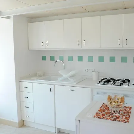 Lägenhetshotell Rosato 4*