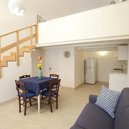 Rosato Lägenhetshotell 4*