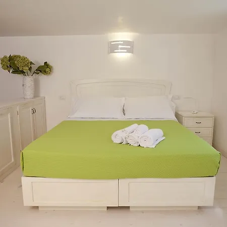 Rosato Aparthotel *