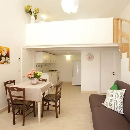 Rosato Lägenhetshotell Selva Di Fasano