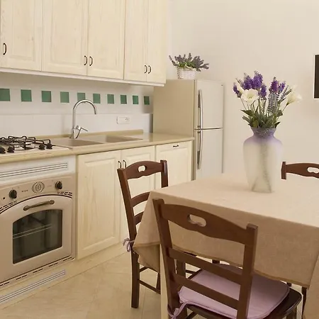 Rosato Lägenhetshotell 4*