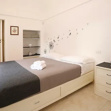 Lägenhetshotell Rosato Selva Di Fasano