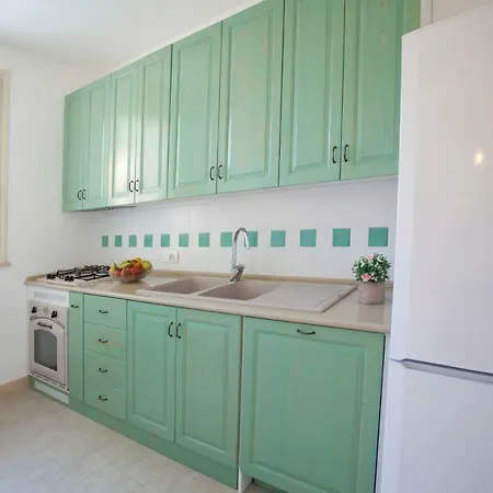 Lägenhetshotell Rosato