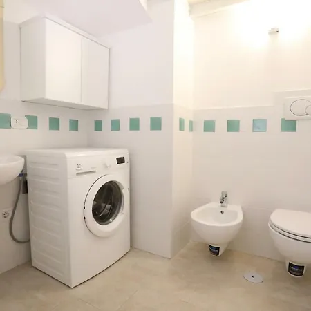 Lägenhetshotell Rosato 4*