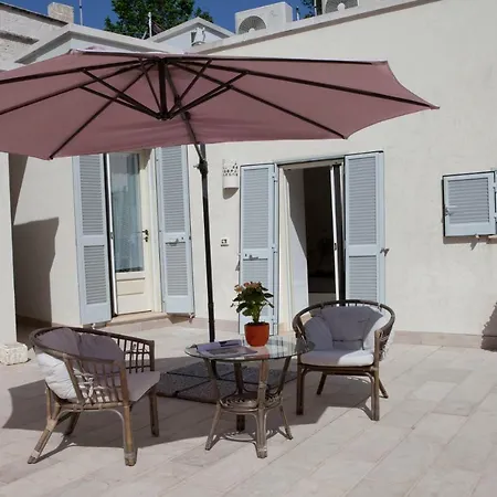 Rosato Lägenhetshotell Selva Di Fasano