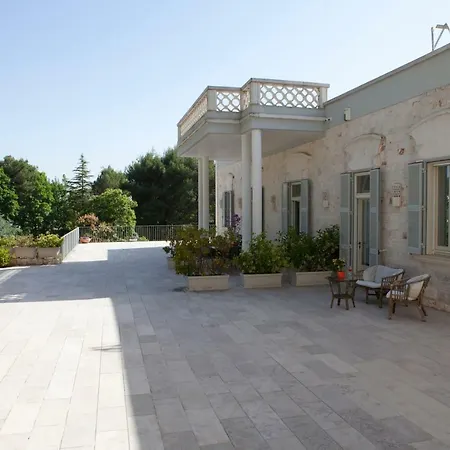 Rosato Lägenhetshotell Selva Di Fasano