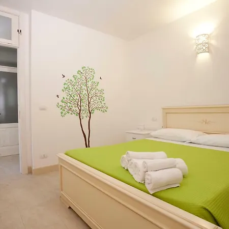 Rosato Lägenhetshotell