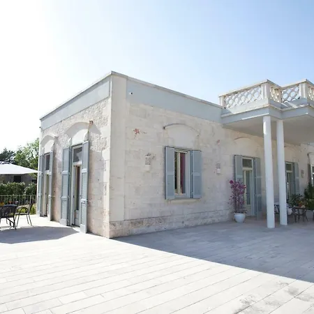 Rosato Lägenhetshotell Selva Di Fasano