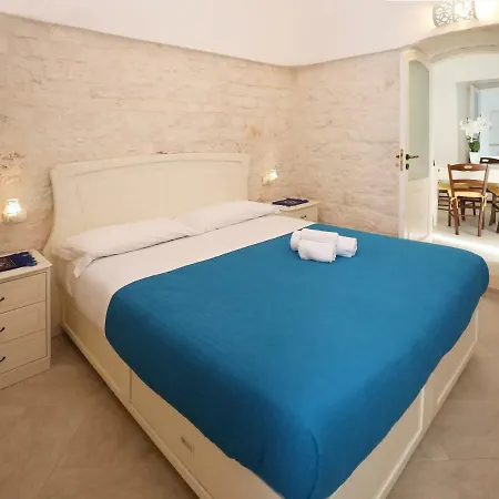 Lägenhetshotell Rosato Selva Di Fasano