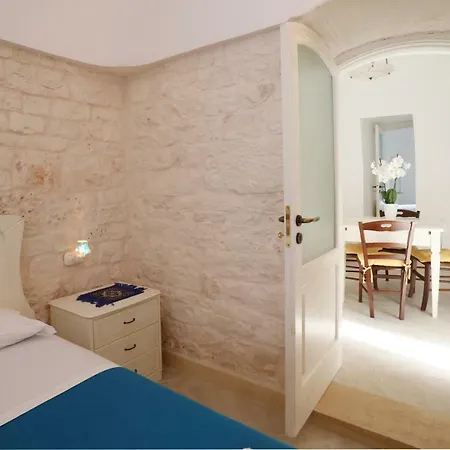 Rosato Lägenhetshotell Selva Di Fasano