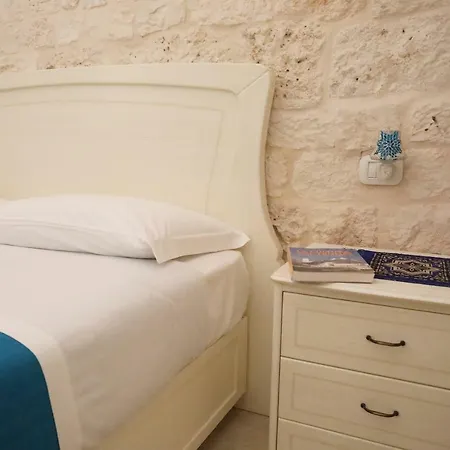 Rosato Lägenhetshotell Selva Di Fasano