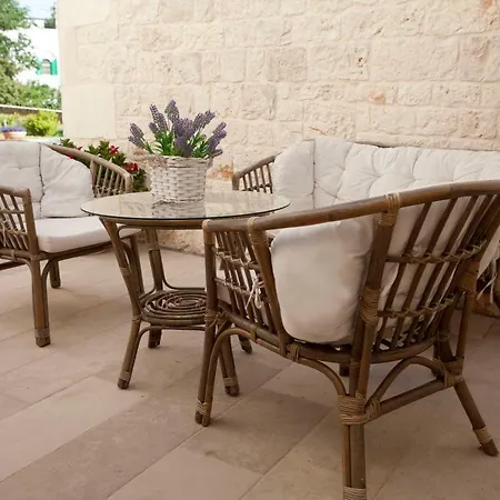 Lägenhetshotell Rosato 4*