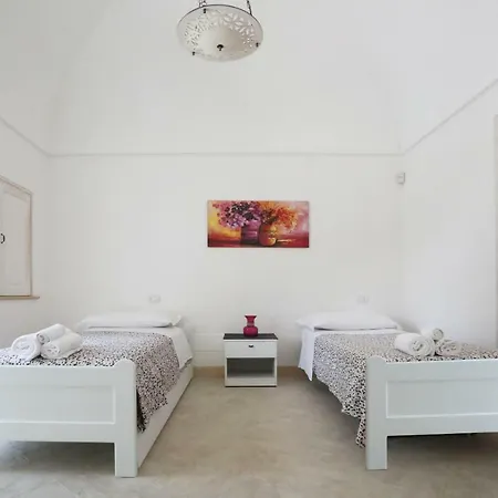 Lägenhetshotell Rosato 4*