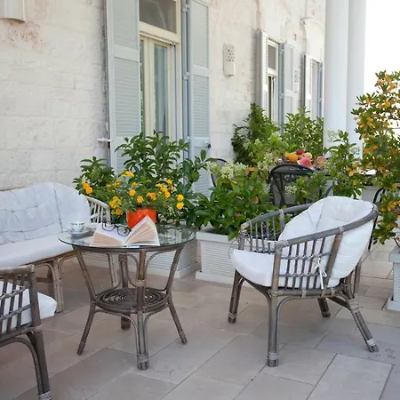 Lägenhetshotell Rosato