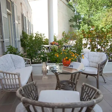 Lägenhetshotell Rosato