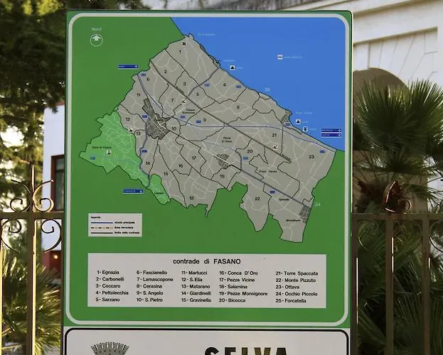 아파트호텔 Rosato