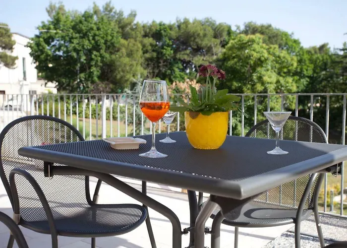 아파트호텔 Rosato