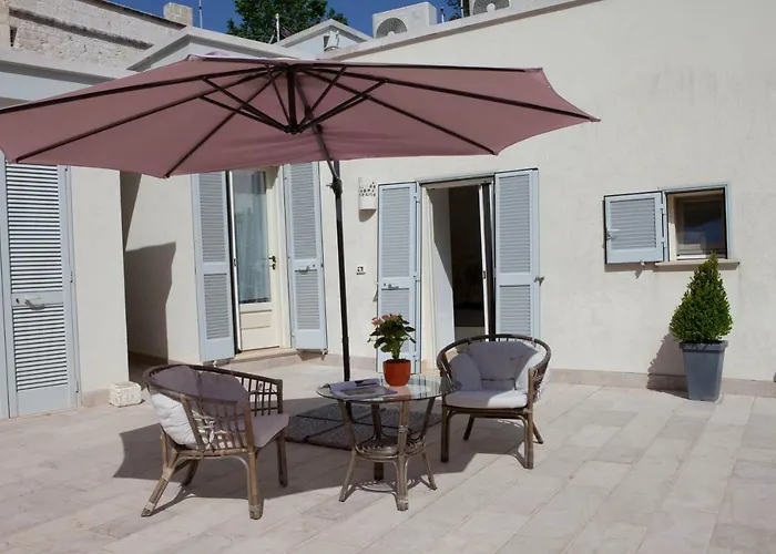 Rosato 아파트호텔 셀바디파사노