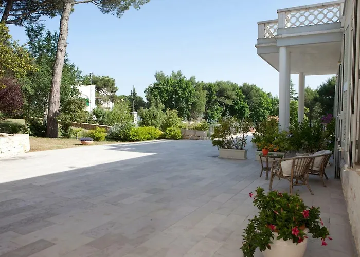 아파트호텔 Rosato 셀바디파사노