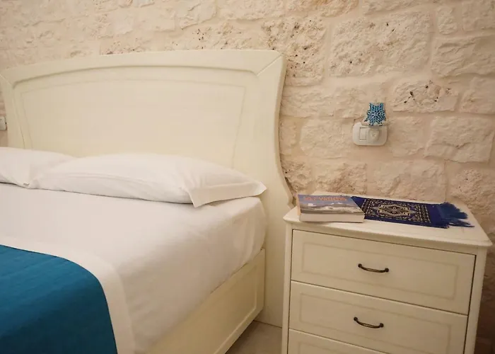 Rosato 아파트호텔 셀바디파사노