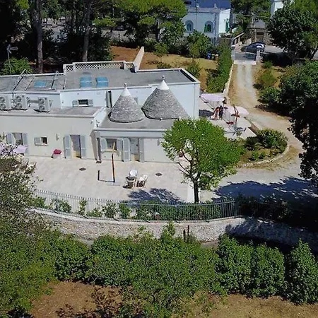 Rosato 4* Selva di Fasano