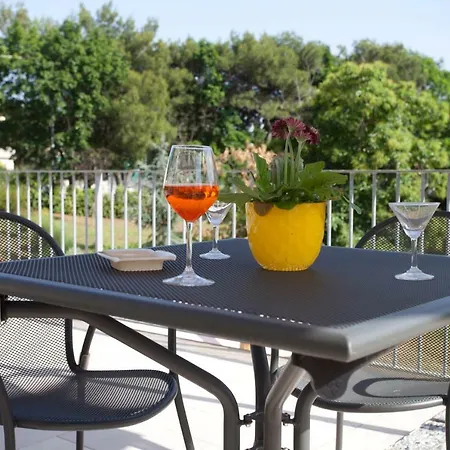 Hotel apartamentowy Rosato
