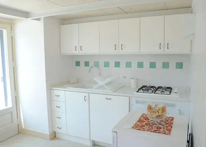 Apart-hotel Rosato 4*