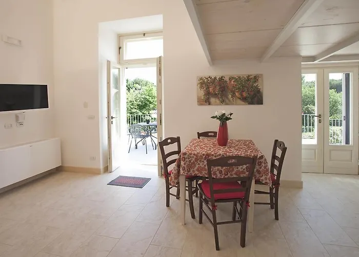 Rosato Aparthotel