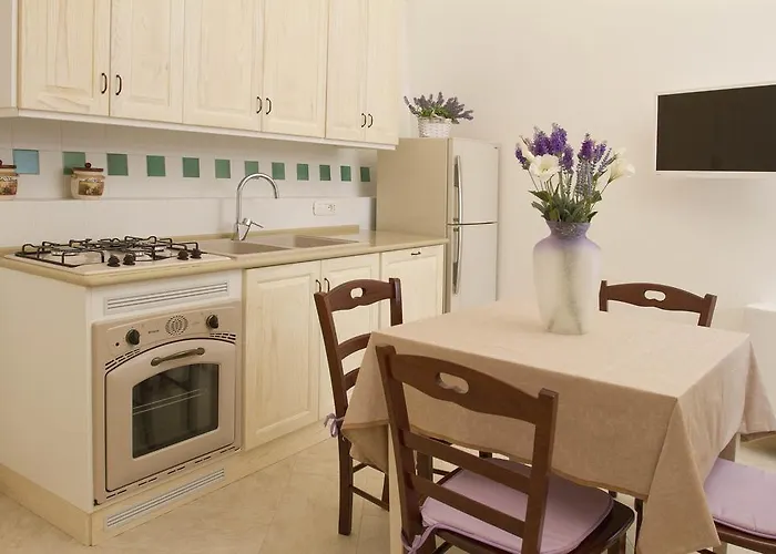 Rosato Aparthotel 4*