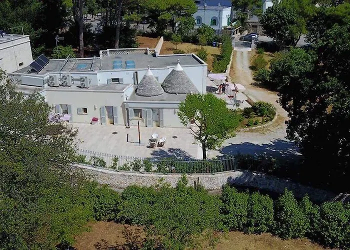 Rosato 4* Selva Di Fasano