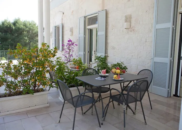 Apart-hotel Rosato Selva Di Fasano