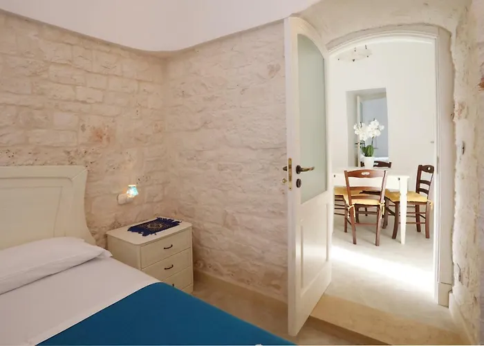 Rosato Aparthotel Selva Di Fasano