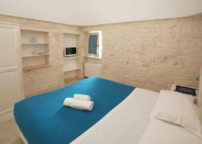 Aparthotel Rosato Selva Di Fasano