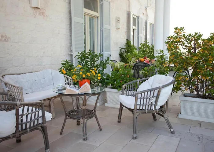 Aparthotel Rosato